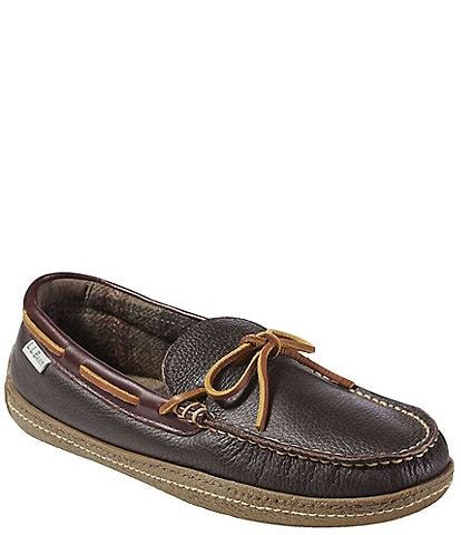 L.L.Bean: Men's Slippers | Dillard's