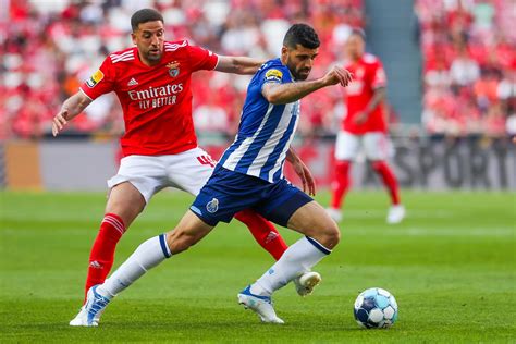 Benfica-FC Porto: os principais momentos do jogo - SIC Notícias