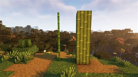 Every new bamboo block coming in Minecraft 1.20 update