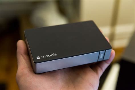 Mophie’s Powerstation XL Packs In The Power For Extended Time Away From Outlets – TechCrunch