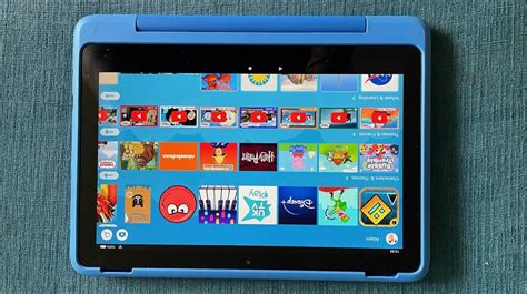 Amazon Fire HD 10 Kids Pro review | TechRadar