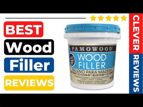 Best Exterior Wood Filler For Decks In 2022 🍁 Best 5 Tested & Buying ...