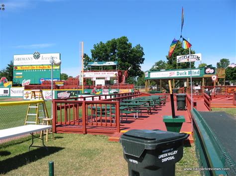 Warner Park - Madison, Wisconsin