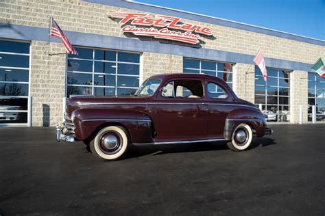 1948 Ford Super Deluxe | Fast Lane Classic Cars