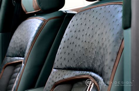 Awesome RR Ghost Interior by Carlex Design