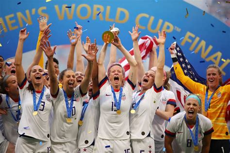 U.S. Women's Soccer Team Wins 2019 World Cup