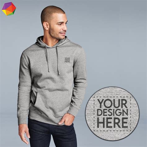 Custom Embroidered Hoodies With Logo, Design Your Hoodie Embroidered ...