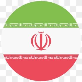 Emoji Flag Iran, HD Png Download - vhv