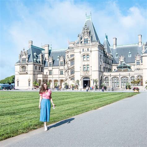 Visiting the Biltmore Estate in Asheville, NC: The Ultimate Guide