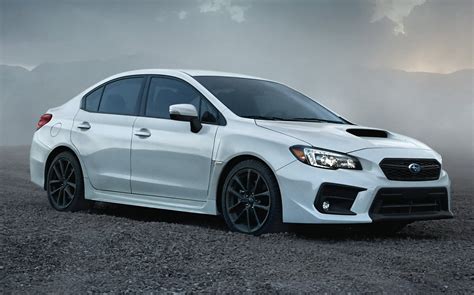 2022 Subaru WRX: What We Know About The Rally-Inspired Compact, From Looks To Powertrains ...