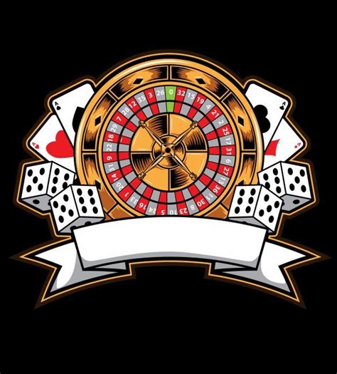 Casino Card Vector | Casino logo, Casino, Logo design presentation