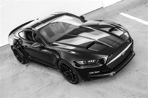 Ford Mustang Rocket - Sports Car Addict