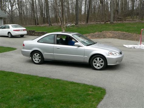 2000 Honda Civic Coupe - Pictures - CarGurus