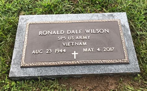 Veteran's Headstones and Markers | McKinney-Brown Funeral Home ...