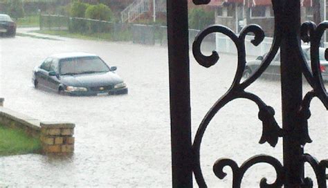 Thunderstorms Unleash Flooding On Dundalk | Dundalk, MD Patch