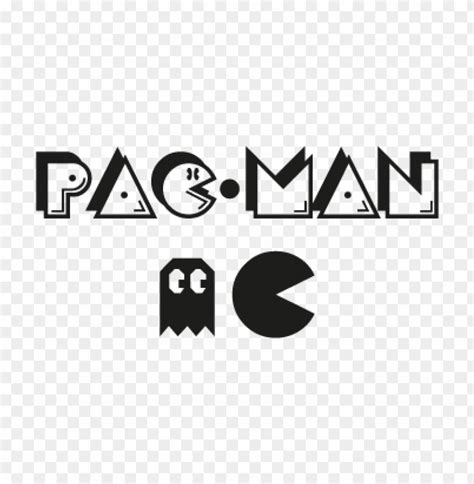 Pac-man Vector Logo Free Download - 464398 | TOPpng