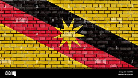 Sarawak state flag hi-res stock photography and images - Alamy