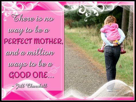 Good Mother Image Quotation #4 - Sualci Quotes