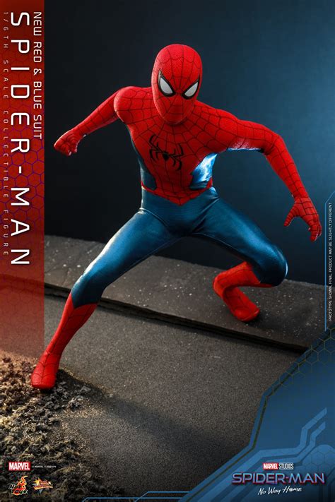 Spider-Man: No Way Home Final Suit Swings On In To Hot Toys