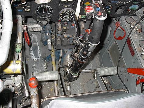 Mig-15 cockpit detail | old_grimm_guy | Flickr