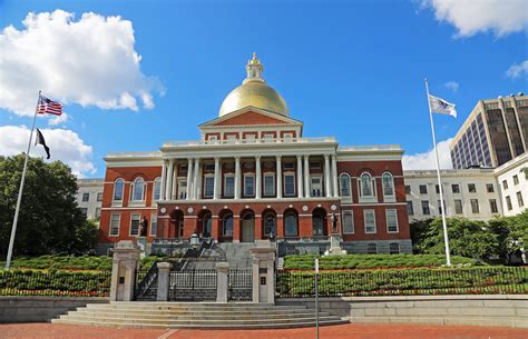 Massachusetts State House - SGH