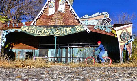 Abandoned U.S. Amusement Parks