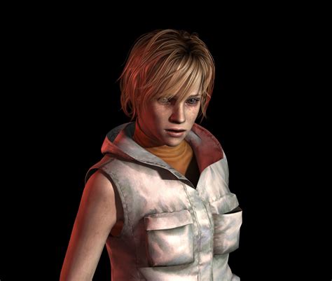 Silent Hill 3 Heather Wallpapers on WallpaperDog