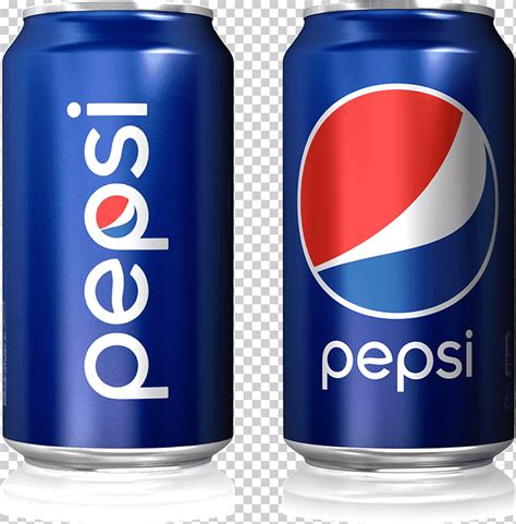 две банки с газировкой Pepsi, газированные напитки Pepsi Max Pepsi Blue Cola, бутылки Pepsi Box ...