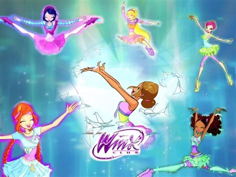 Ballet | Winx club, Club outfits, Character