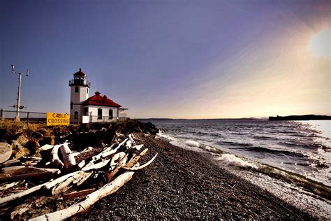 Alki Beach (Seattle, Washington) – My Best Wife Life