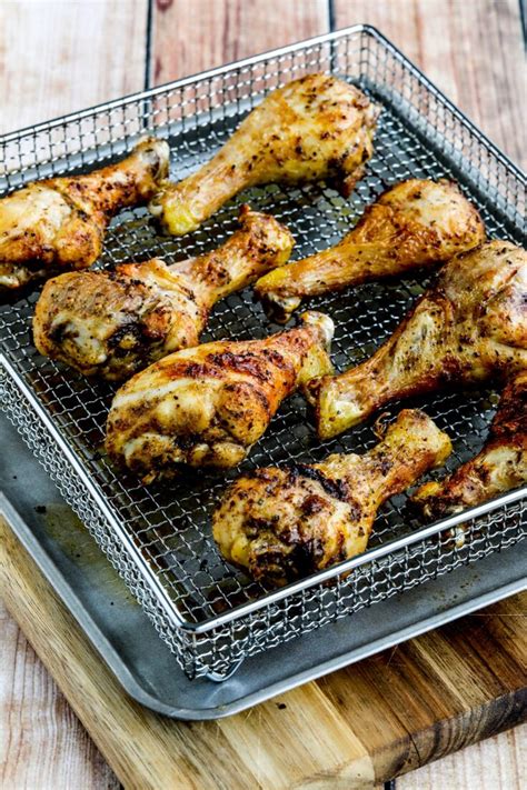 Air Fryer Chicken Drumsticks – Kalyn's Kitchen