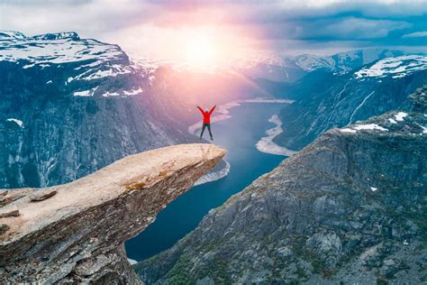 All You Need to Know About Hiking Trolltunga in Norway