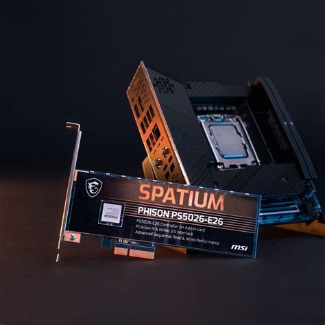 Phison Reiterates High Temperatures For PCIe Gen 5 NVMe SSDs, Up To ...