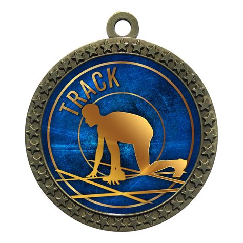 Track Medal | Variety of Track Medals | Expressmedals.com