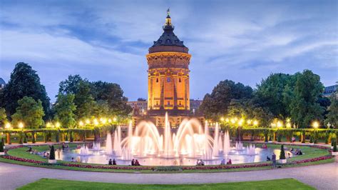 Mannheim Germany