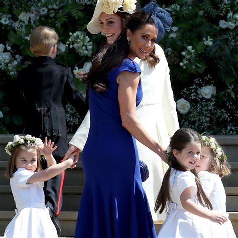 The Heartwarming Moment Meghan Markle’s Mother Watched Her Daughter Wed ...