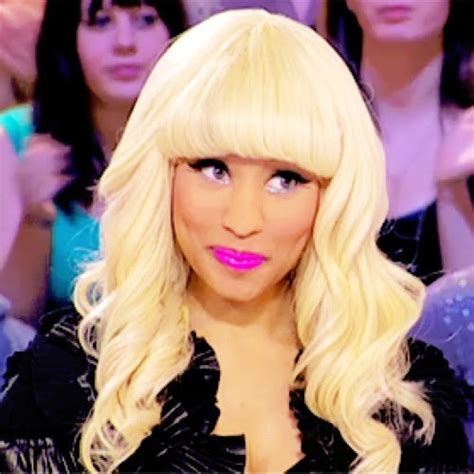 aocatihir: nicki minaj super bass album artwork