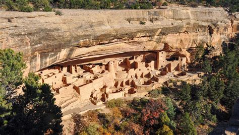 Cliff Palace Is One Of The Most Spectacular Historical Sites In The US ...