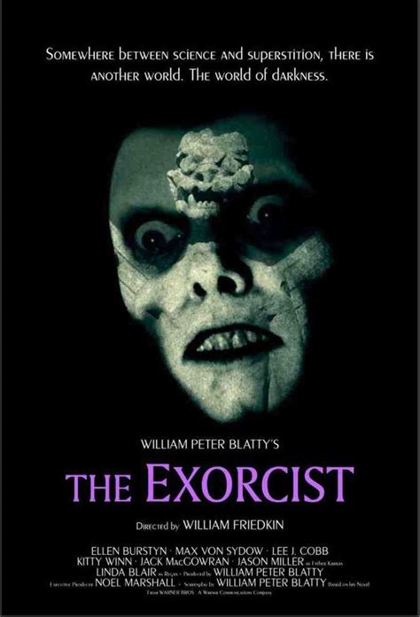 [Film Review] The Exorcist (1973) in 2023 | The exorcist, The exorcist 1973, Horror movies