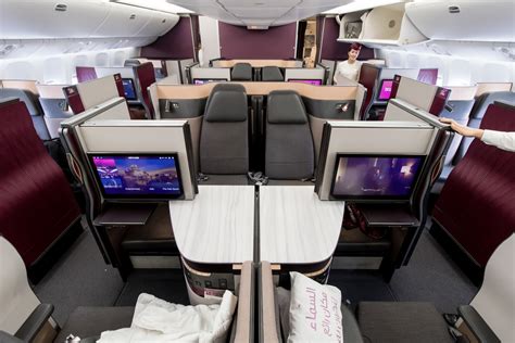 Qatar Airways makes SIN-DOH an all QSuite route from March 2019 | The ...