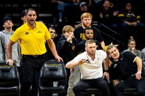 Preview: No. 4 Iowa wrestling vs No. 8 Iowa State - Hawkeye Beacon ...