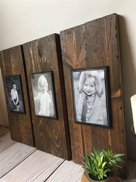 Wood Picture Frame Design Ideas - WoodsInfo