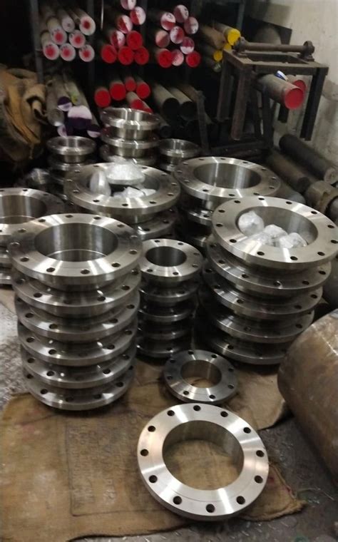 HF ASTM A182 Stainless Steel 304/304L/304H (UNS S30400) Flanges, For ...