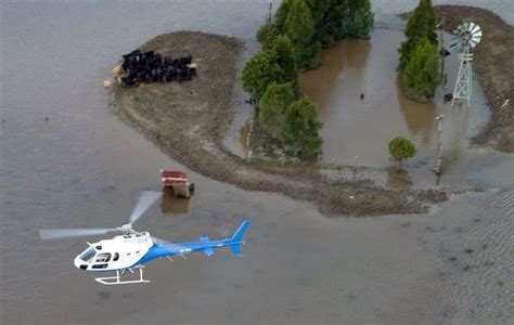 Australian floods: helicopters involved - PPRuNe Forums