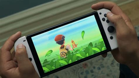 Nintendo Switch OLED: 5 games we can’t wait to play on the upgraded handheld - Flipboard