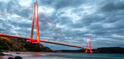 Yavuz Sultan Selim Bridge – BTC