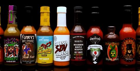 Where to Buy 'Hot Ones' Sauces Online: Buy Season 23 Hot Ones Sauces