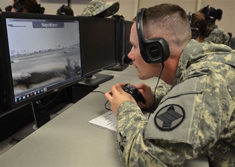 369th uses virtual system for marksmanship training in BOLC | Article | The United States Army