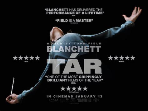 TÁR: watch Cate Blanchett in new clip | Cineworld cinemas