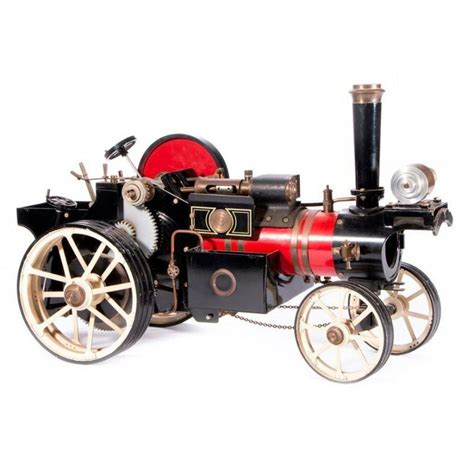 Get Steamed! Turner Auction features steam toys - Antique Trader